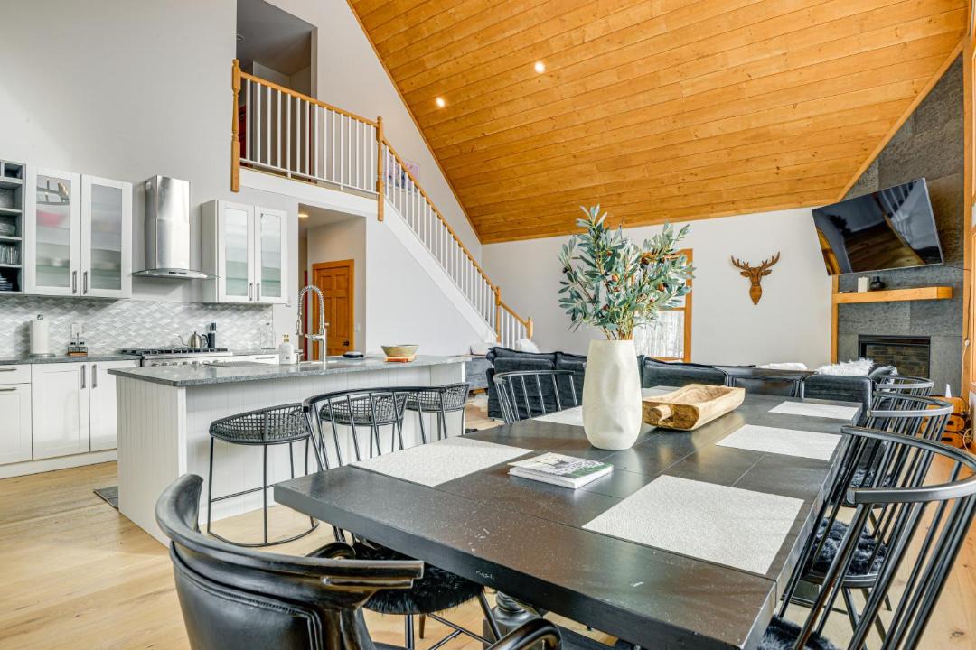 Photo of Kitchen in Stratton Mountain