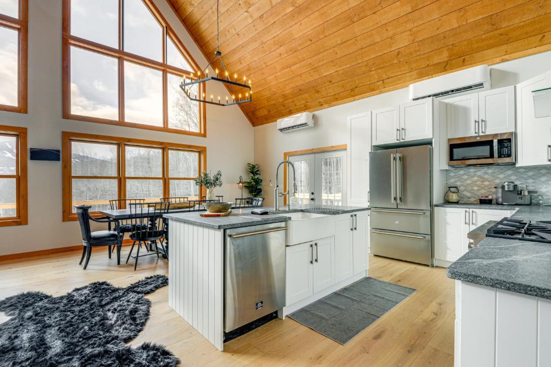 Photo of Kitchen in Stratton Mountain