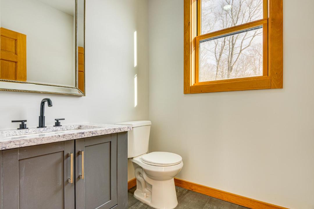 Photo of Bathroom in Stratton Mountain