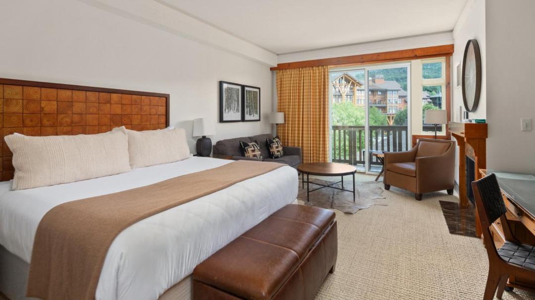 Photo of Bedroom in Stowe Area
