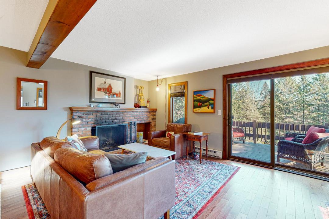 Photo of Livingroom in Quechee