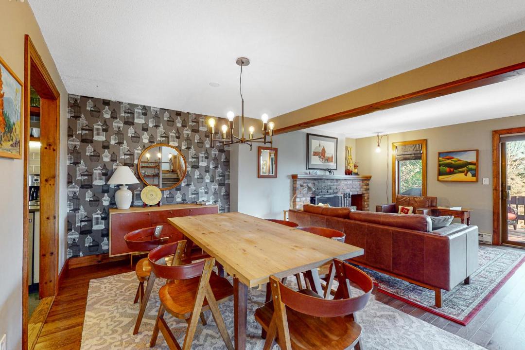 Photo of Livingroom in Quechee