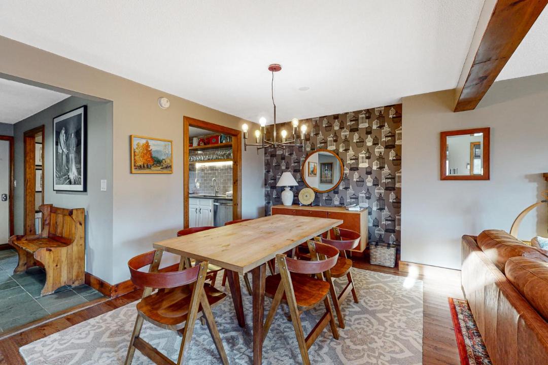 Photo of Livingroom in Quechee