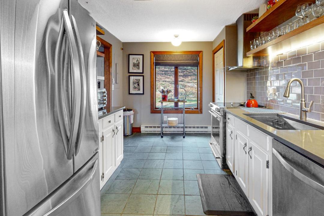 Photo of Kitchen in Quechee