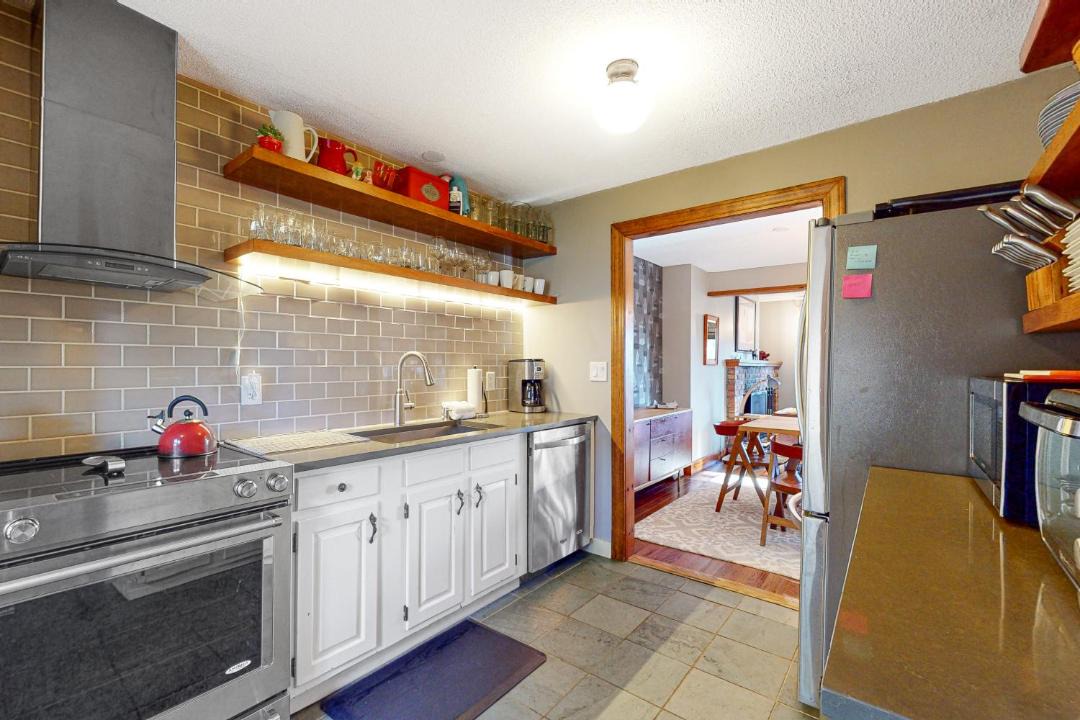 Photo of Kitchen in Quechee