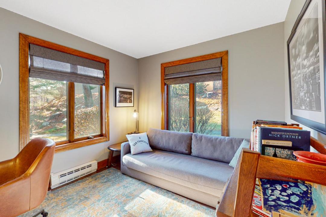 Photo of Livingroom in Quechee
