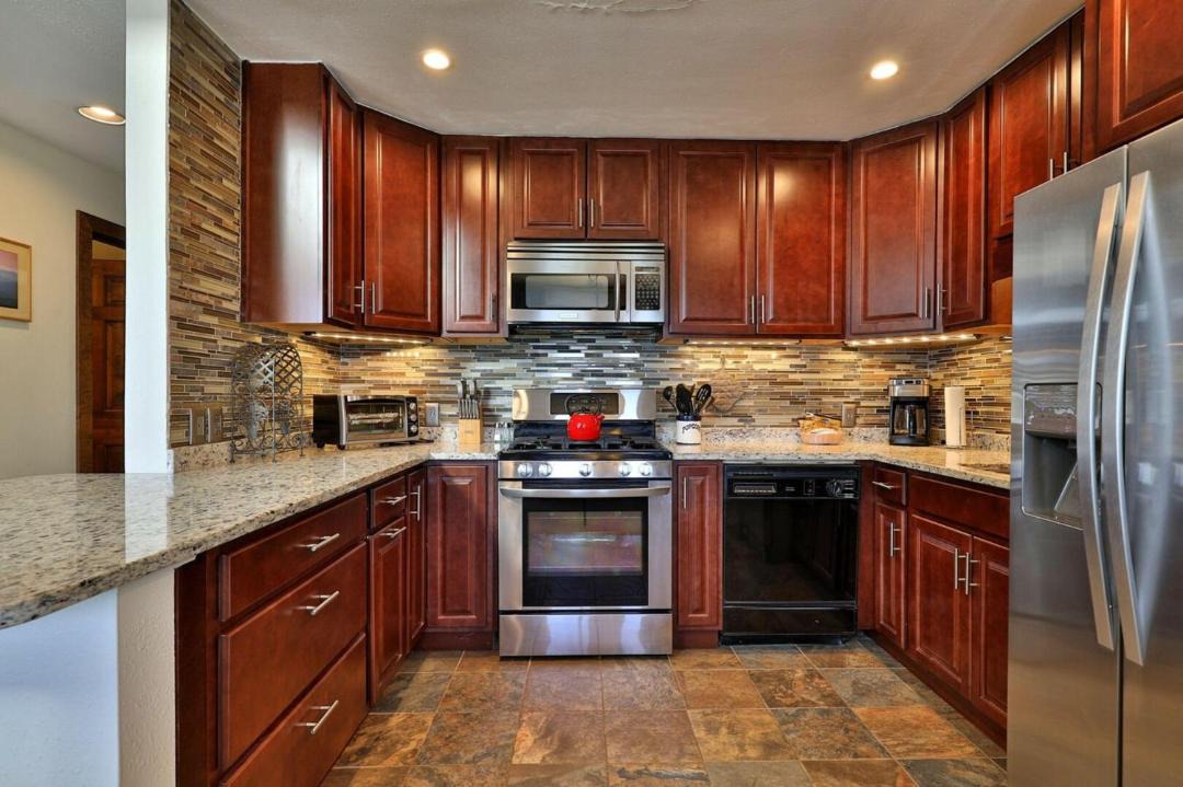 Photo of Kitchen in Central Vermont- Killington