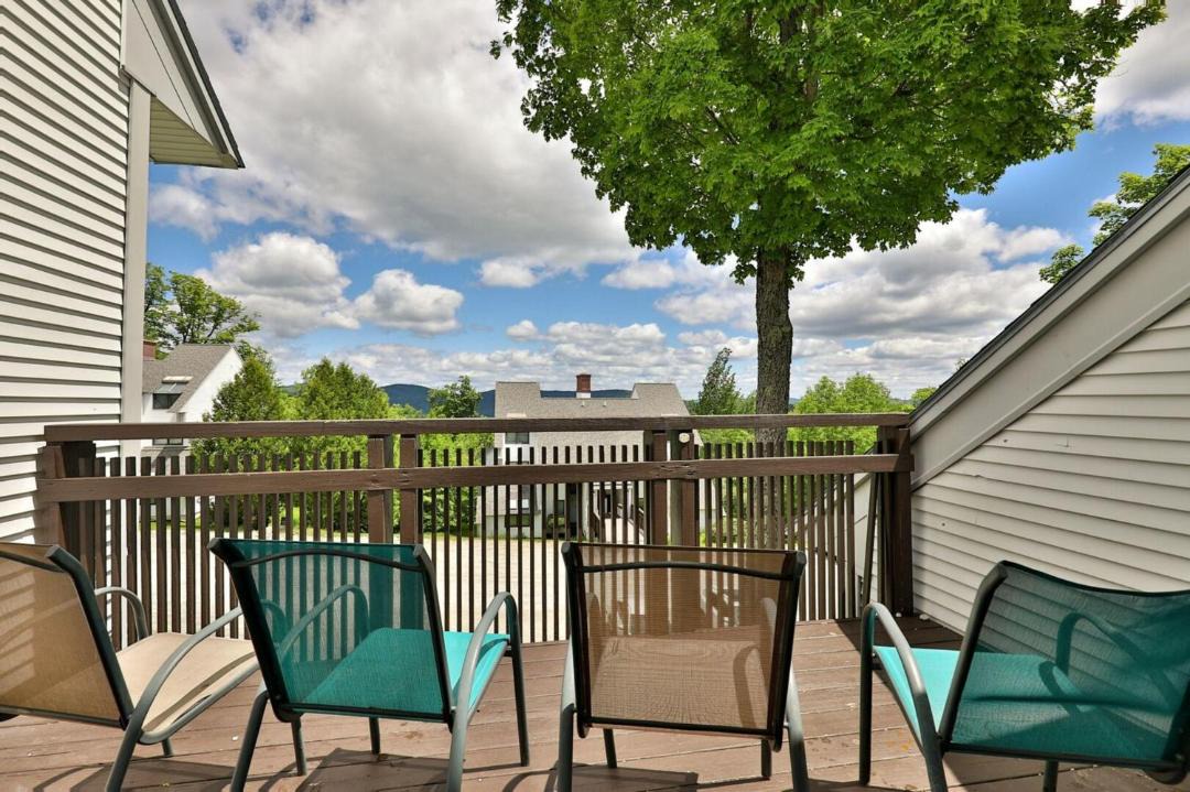 Photo of Patio Balcony in Central Vermont- Killington