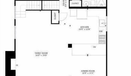 House, Multiple Beds (Treehouse Home)