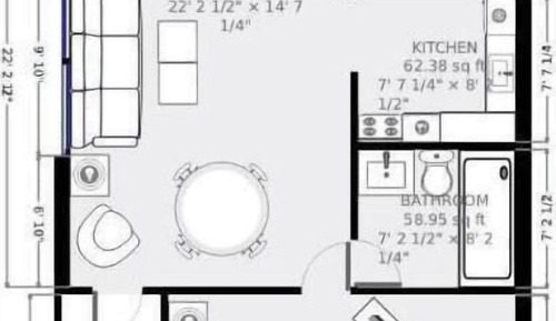 Condo, 1 Queen Bed (Mt Green 2-F06)