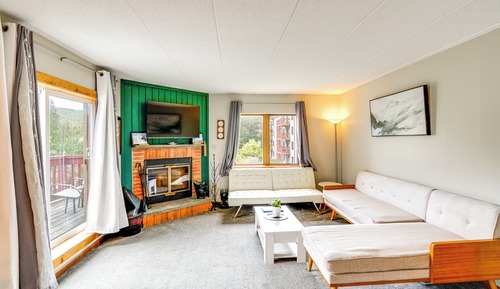 Apartment (2 Bedrooms)