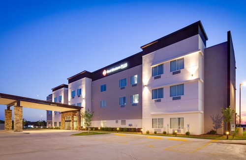 Jefferson Hotel | Best Western Plus Jefferson