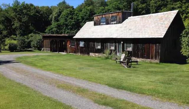 The Sugarhouse in Dummerston, Vermont